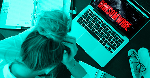 RANSOMWARE – Ameaça real para as empresas