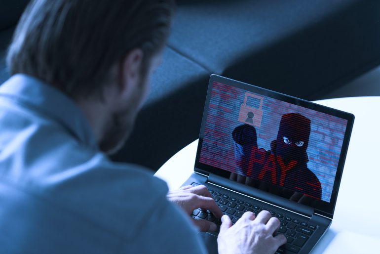 Possíveis falhas no caso do Ransomware do STJ