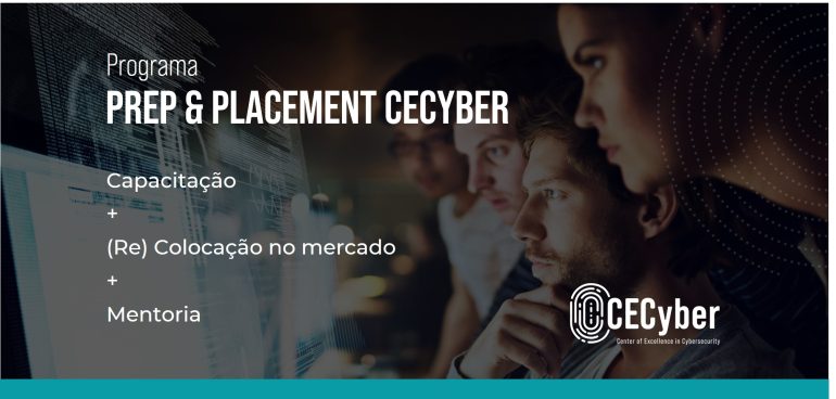 Programa Prep & Placement: entre e cresça na cibersegurança