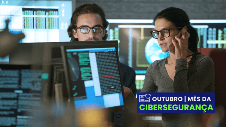 Programação Outubro – Mês da Cibersegurança