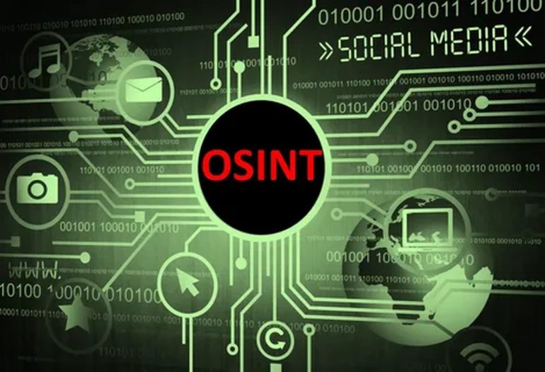 OSINT em mídias sociais, websites e negócios 