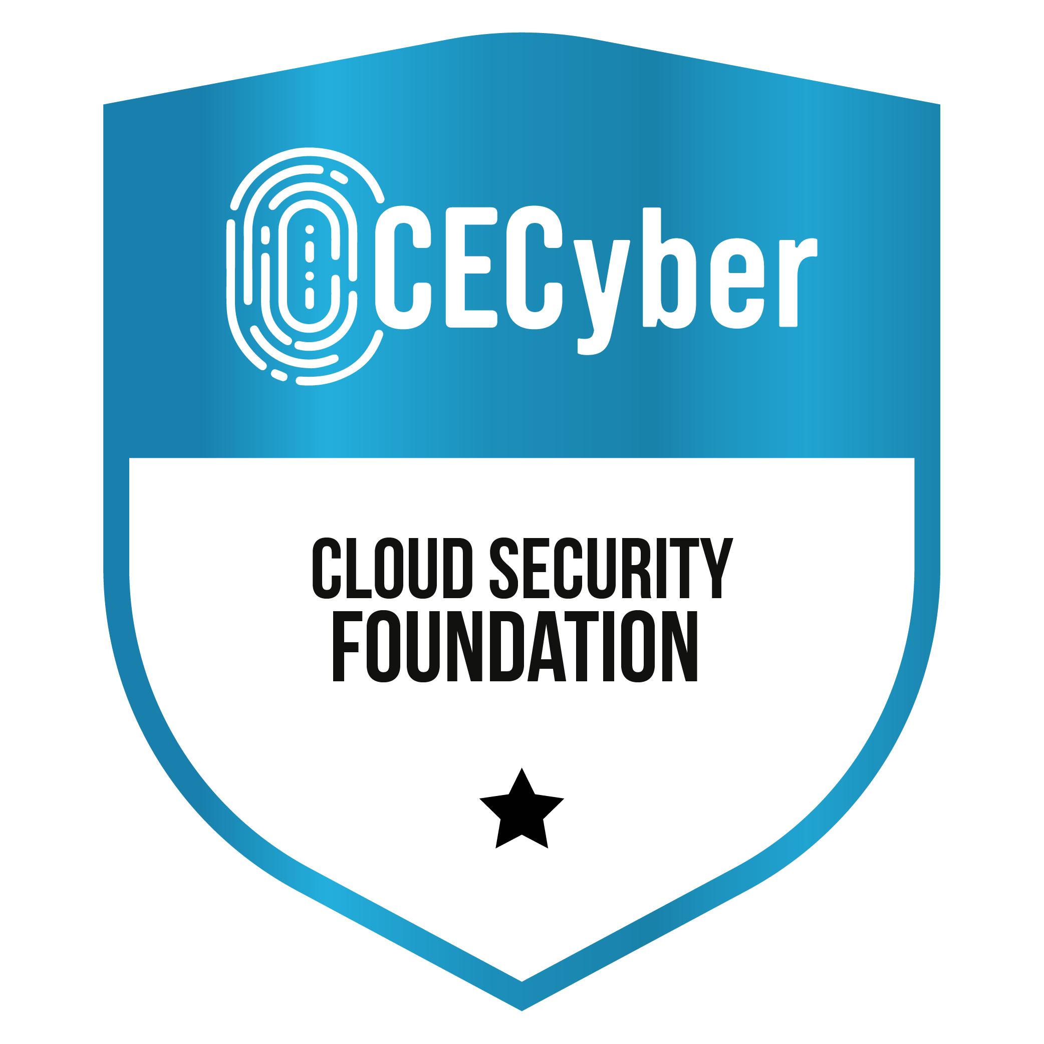 Badge Cloud Security Foundation