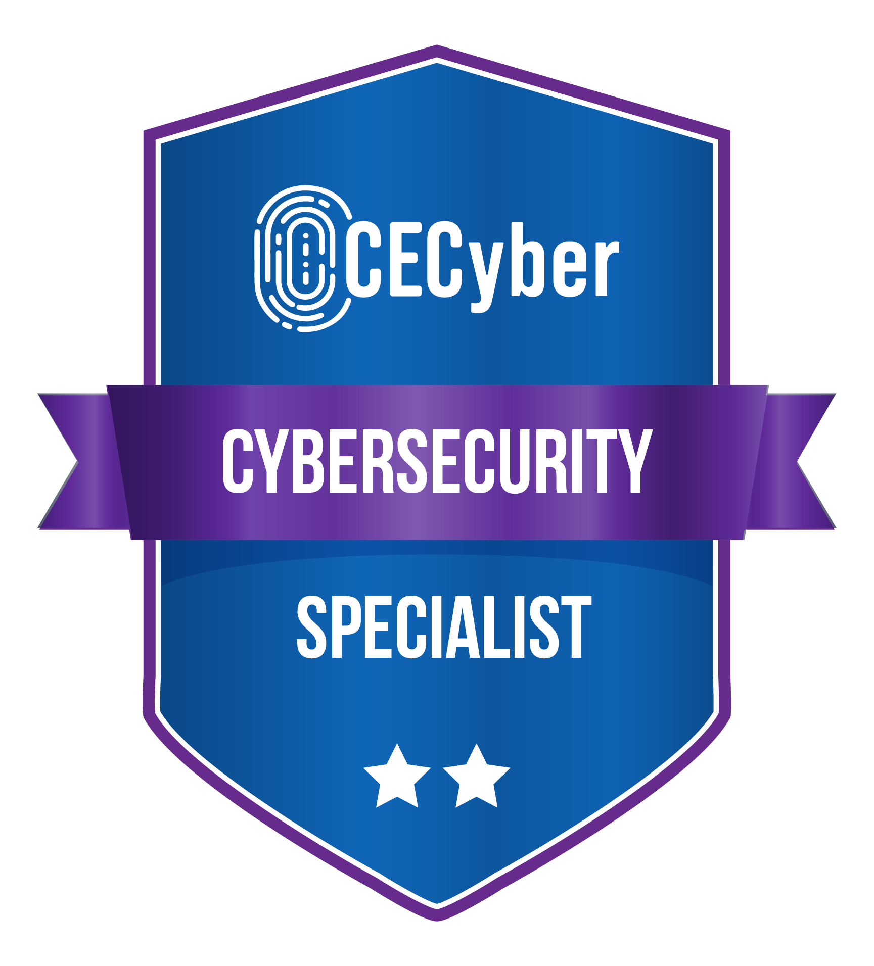 Badge Cybersecurity Specialist L2