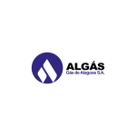 Algás logo