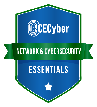 Badge Network & Cybersecurity Essentials
