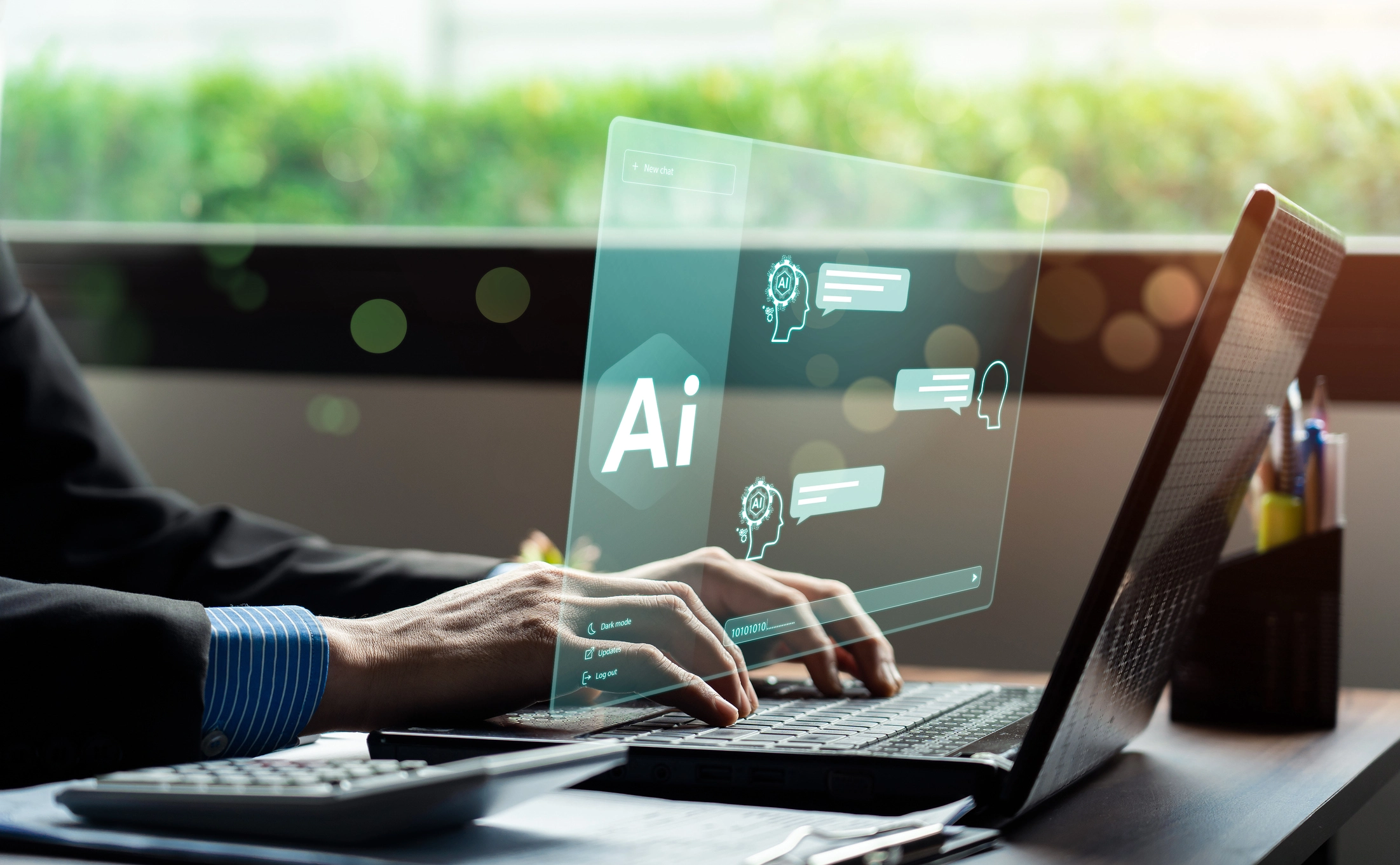 IAs generativas na cibersegurança: como essa tecnologia pode ajudar