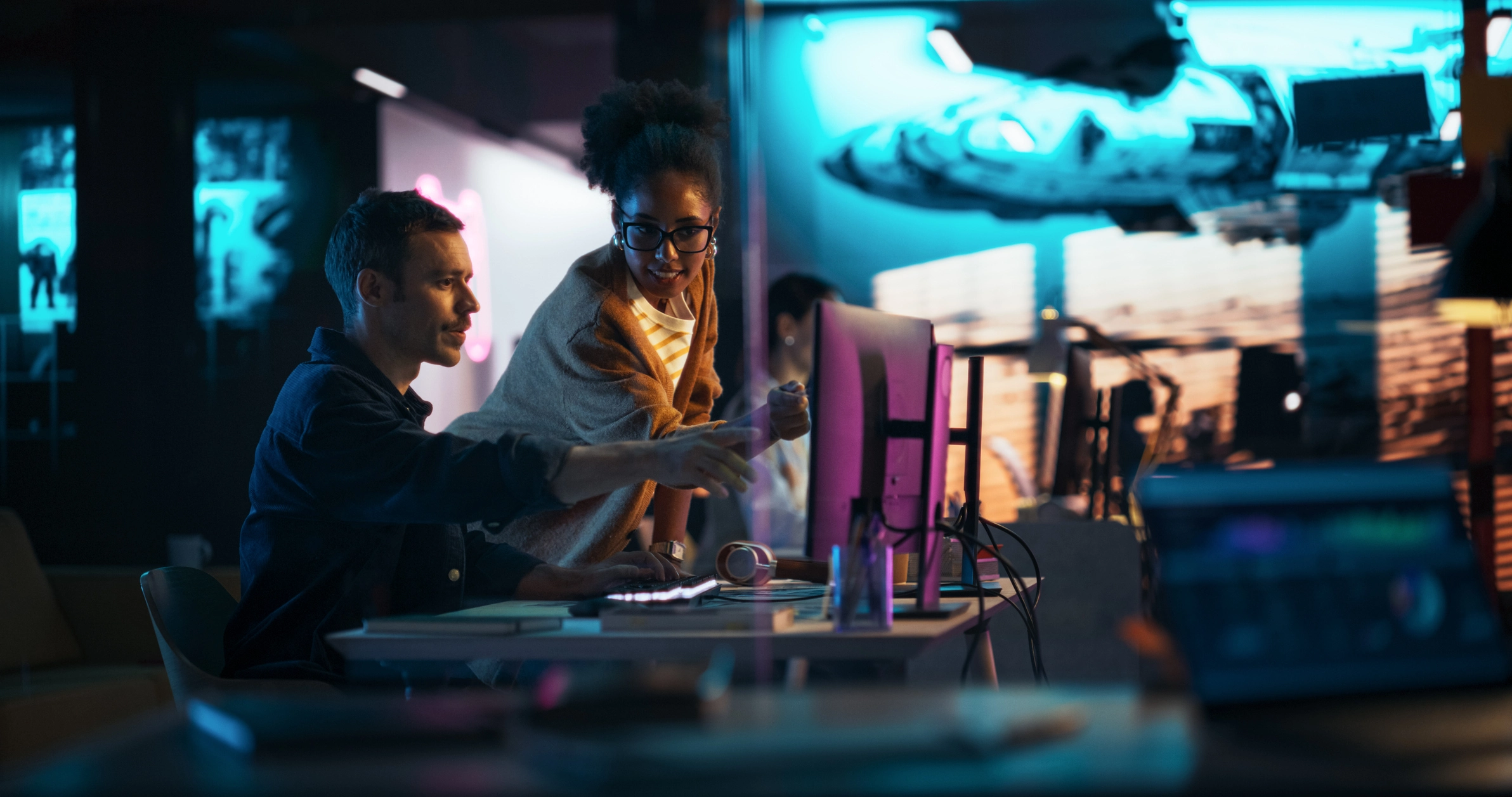 Top 7 benefícios de trabalhar na indústria de tecnologia