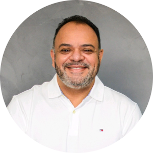 Foto Professor Eduardo Honorato